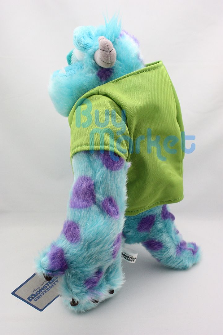 monsters university sulley toy